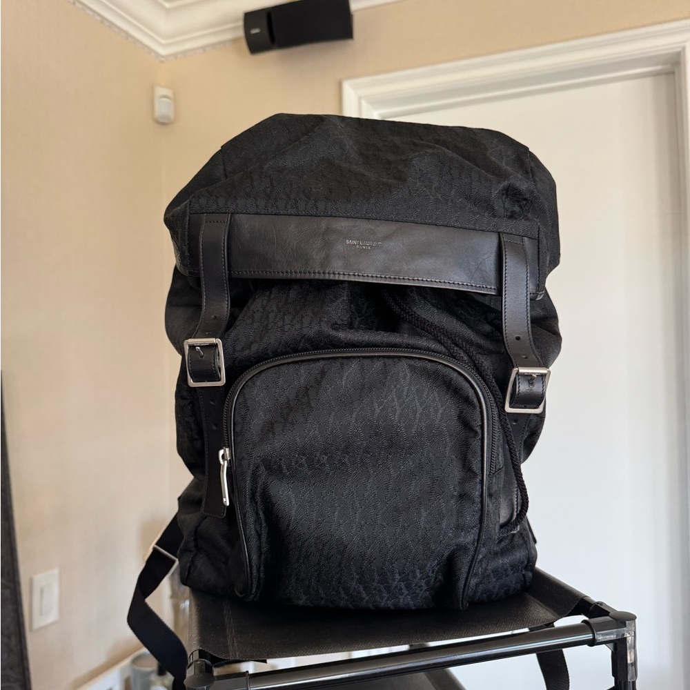 Saint Laurent backpack